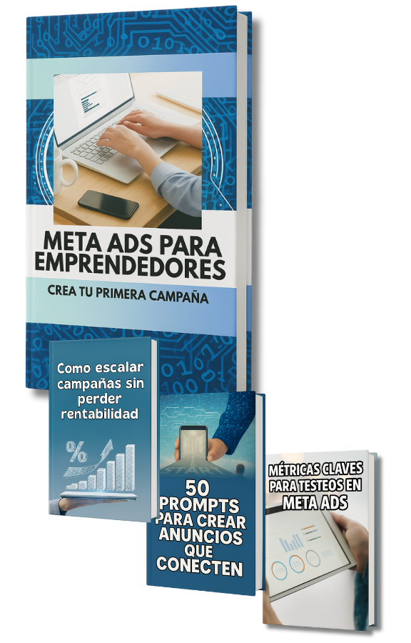 Meta Ads para Emprendedores: Crea tu primer campaña